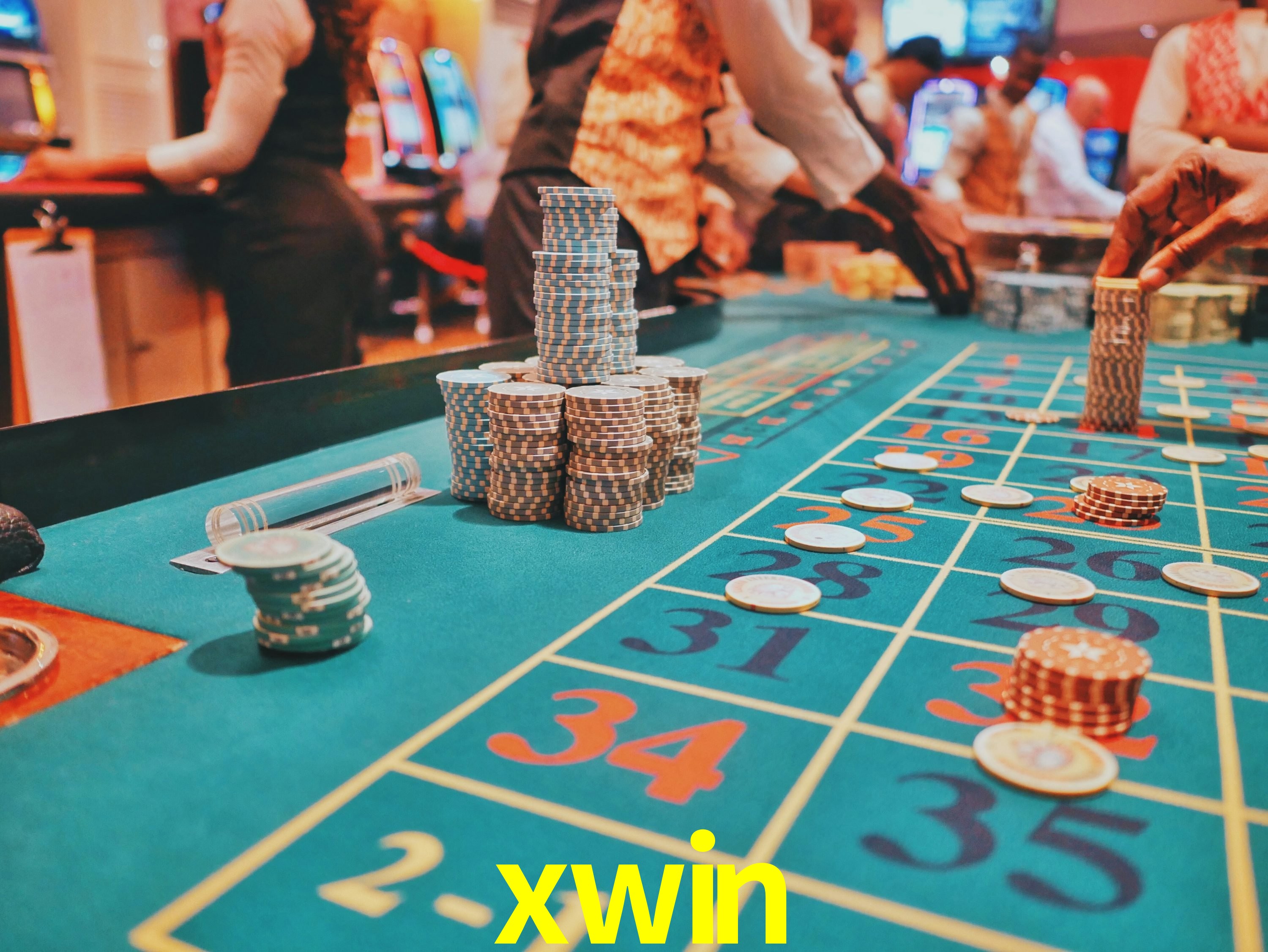 Welcome Bonus xwin